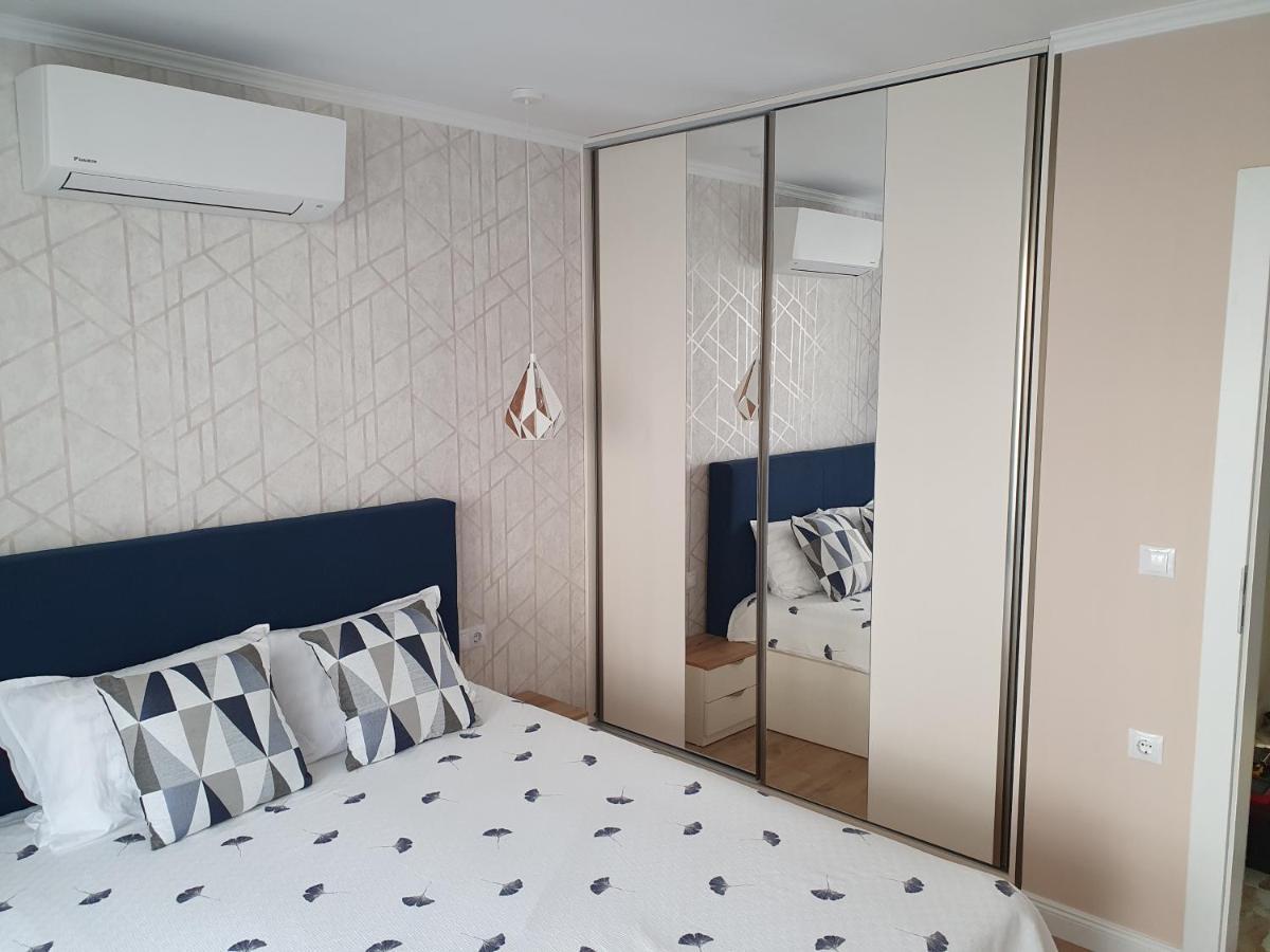 Apartmán Sarafovo Sea Star Burgas City Exteriér fotografie