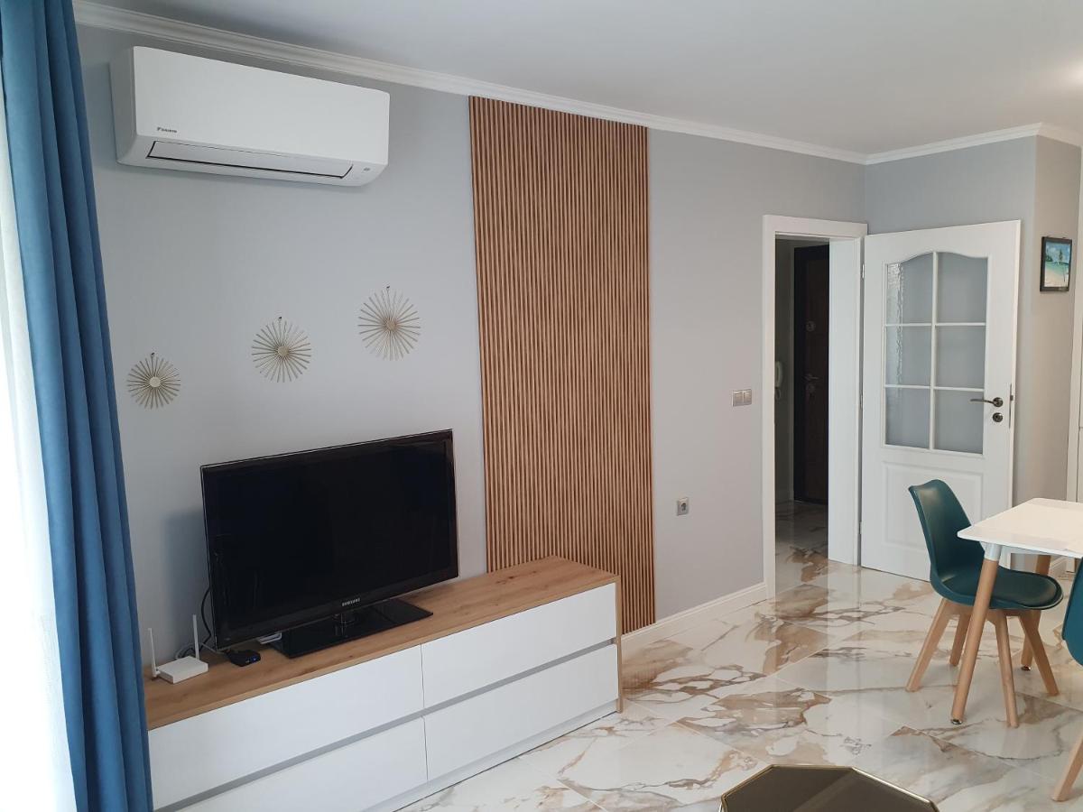 Apartmán Sarafovo Sea Star Burgas City Exteriér fotografie