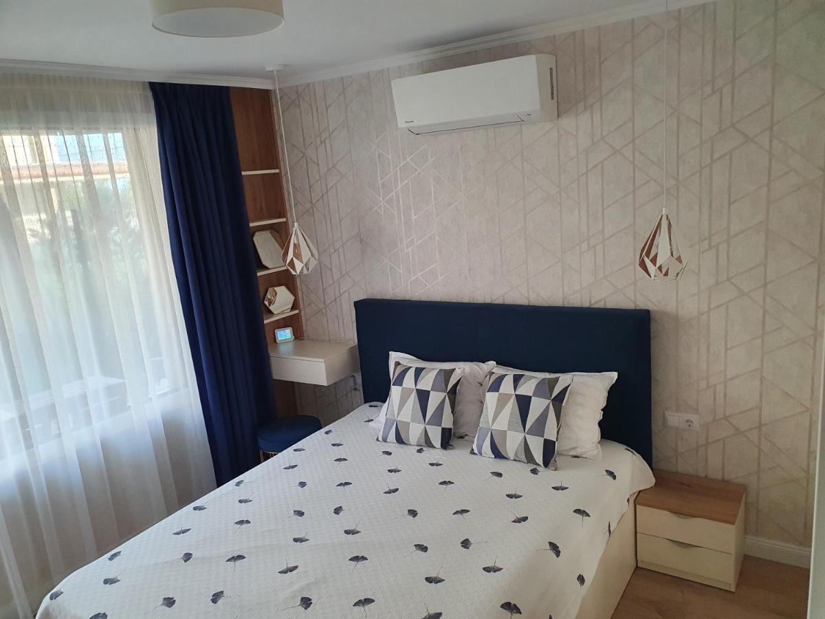 Apartmán Sarafovo Sea Star Burgas City Exteriér fotografie