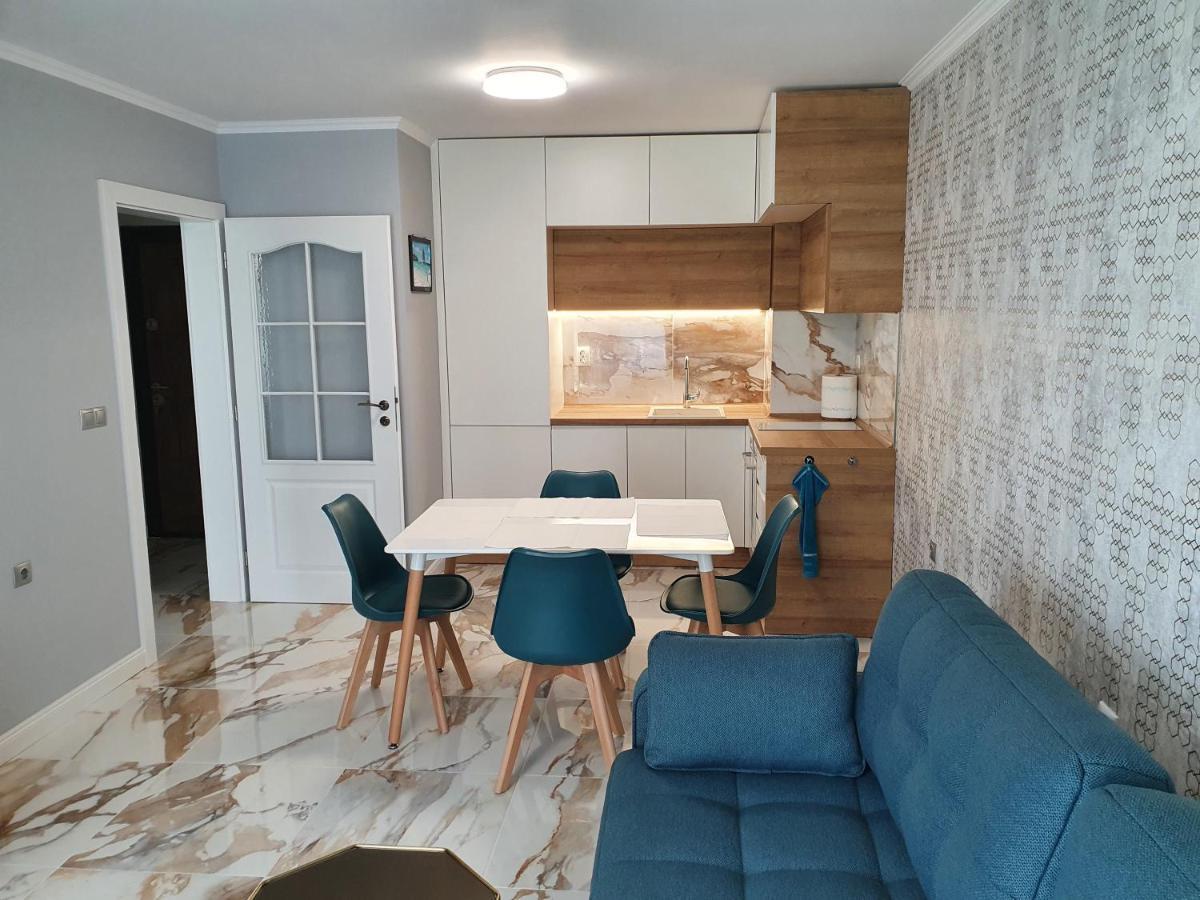 Apartmán Sarafovo Sea Star Burgas City Exteriér fotografie